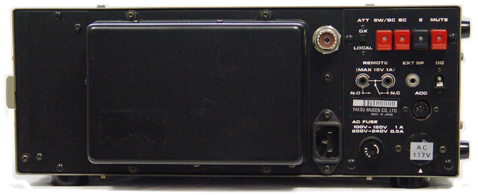 Yaesu FRG-7700